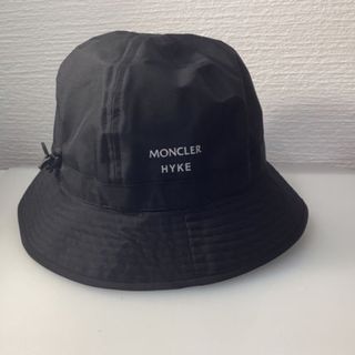 新品未使用品 4 MONCLER HYKE Bucket モンクレール