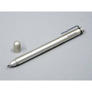 トウシバ(東芝)の東芝AES stylus with 2 side switch スタイラス　ペン(PCパーツ)