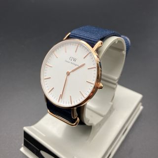 ダニエルウェリントン(Daniel Wellington)のDaniel Wellington ダニエルウェリントン 腕時計 K36RW65(腕時計)