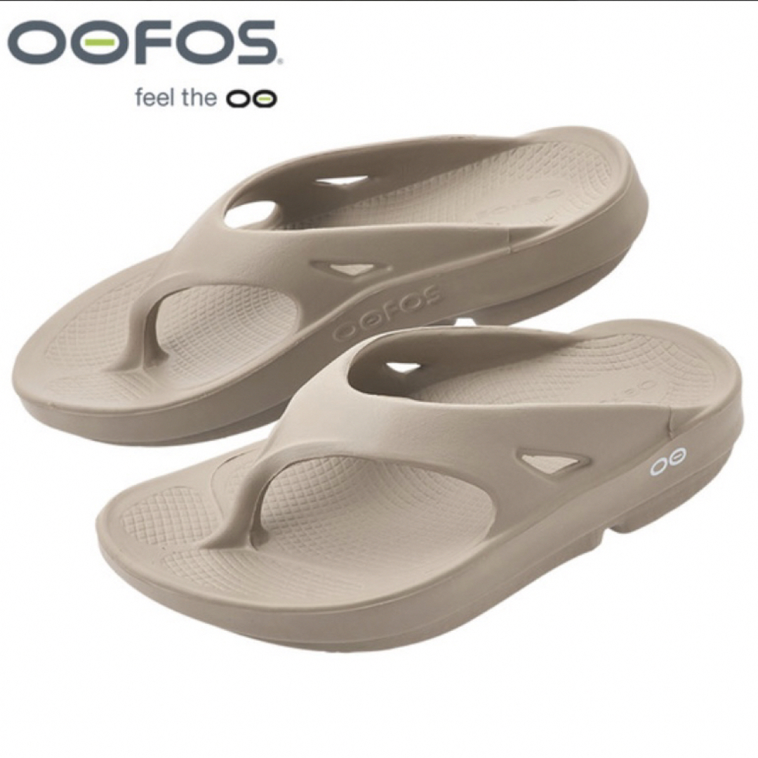 oofos nomad 24cm