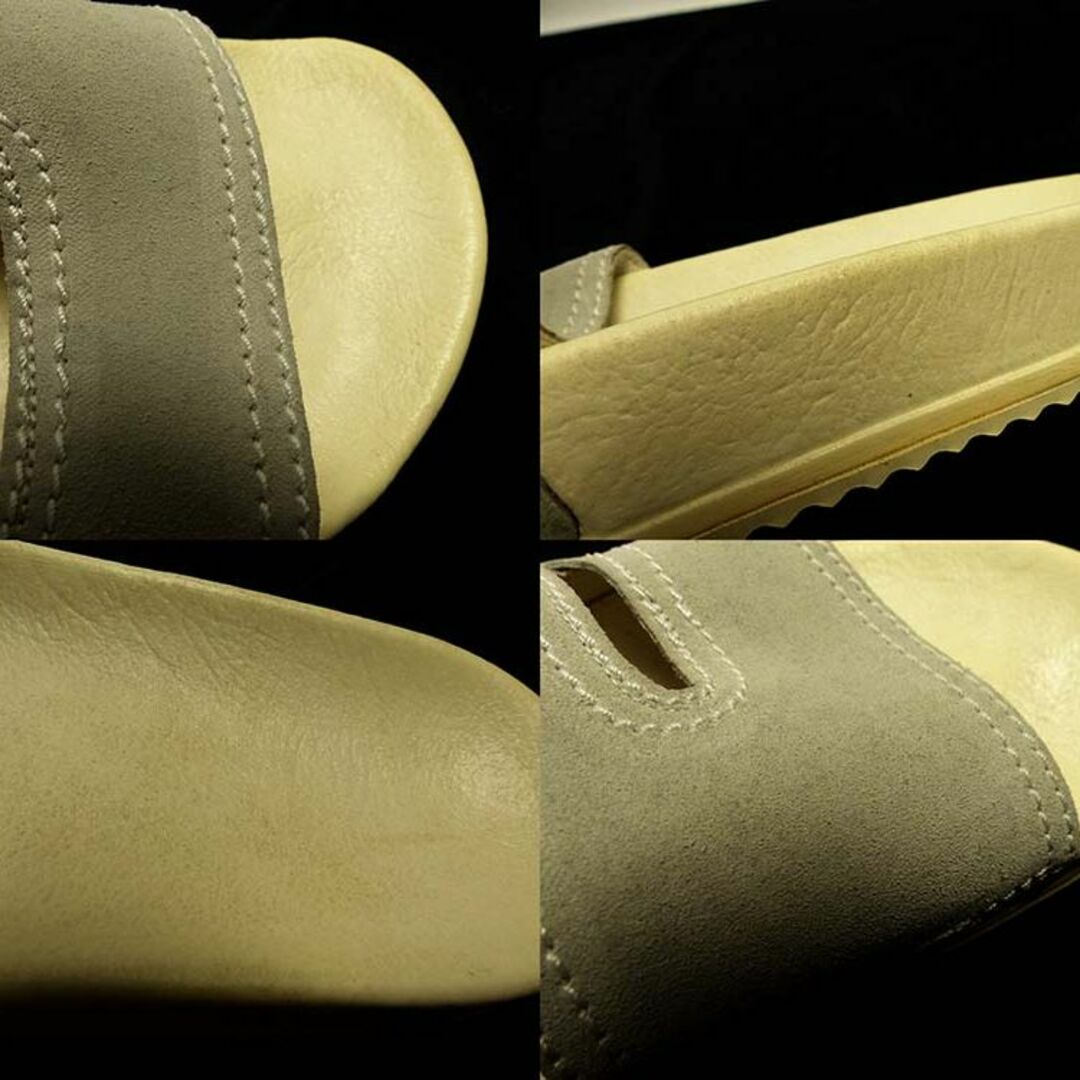 REPRODUCTION OF FOUND(リプロダクションオブファウンド)のリプロダクション オブ ファウンド / ジャーマンミリタリーサンダル  42 メンズの靴/シューズ(サンダル)の商品写真