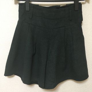 トゥデイフル(TODAYFUL)のハイウエスト　ギンガムチェック　ショートパンツ(ショートパンツ)