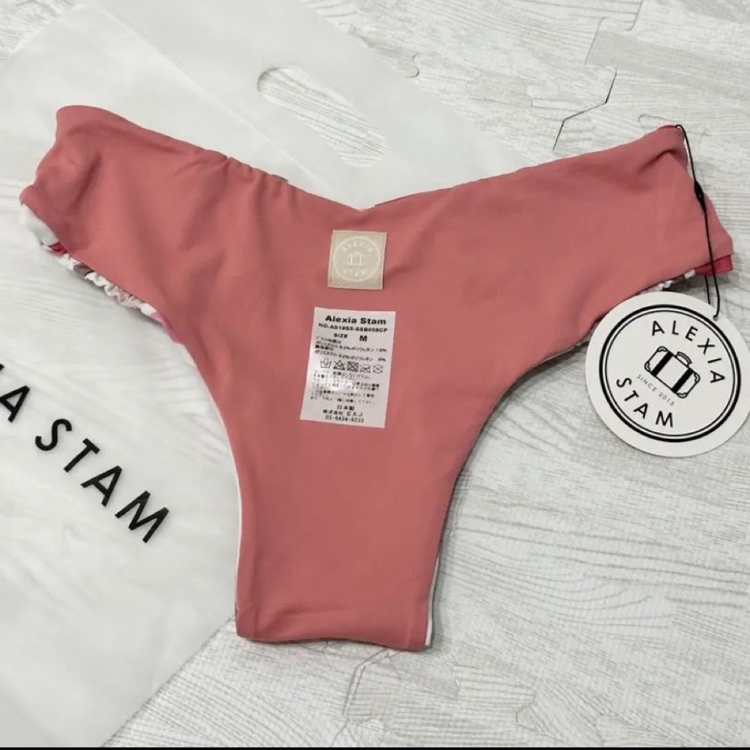 ALEXIA STAM - 未使用!タグ付き ALEXIA STAM☆アリシアスタン Mサイズ