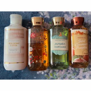 バスアンドボディーワークス(Bath & Body Works)のBath body works🇺🇸 シャワージェル　新品(ボディソープ/石鹸)