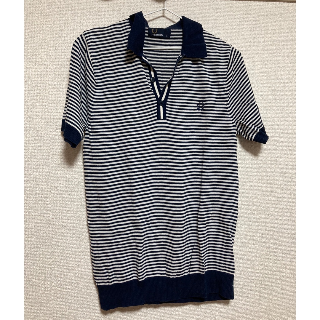 FRED PERRY(フレッドペリー)のFRED PERRY ポロシャツ レディースのトップス(ポロシャツ)の商品写真