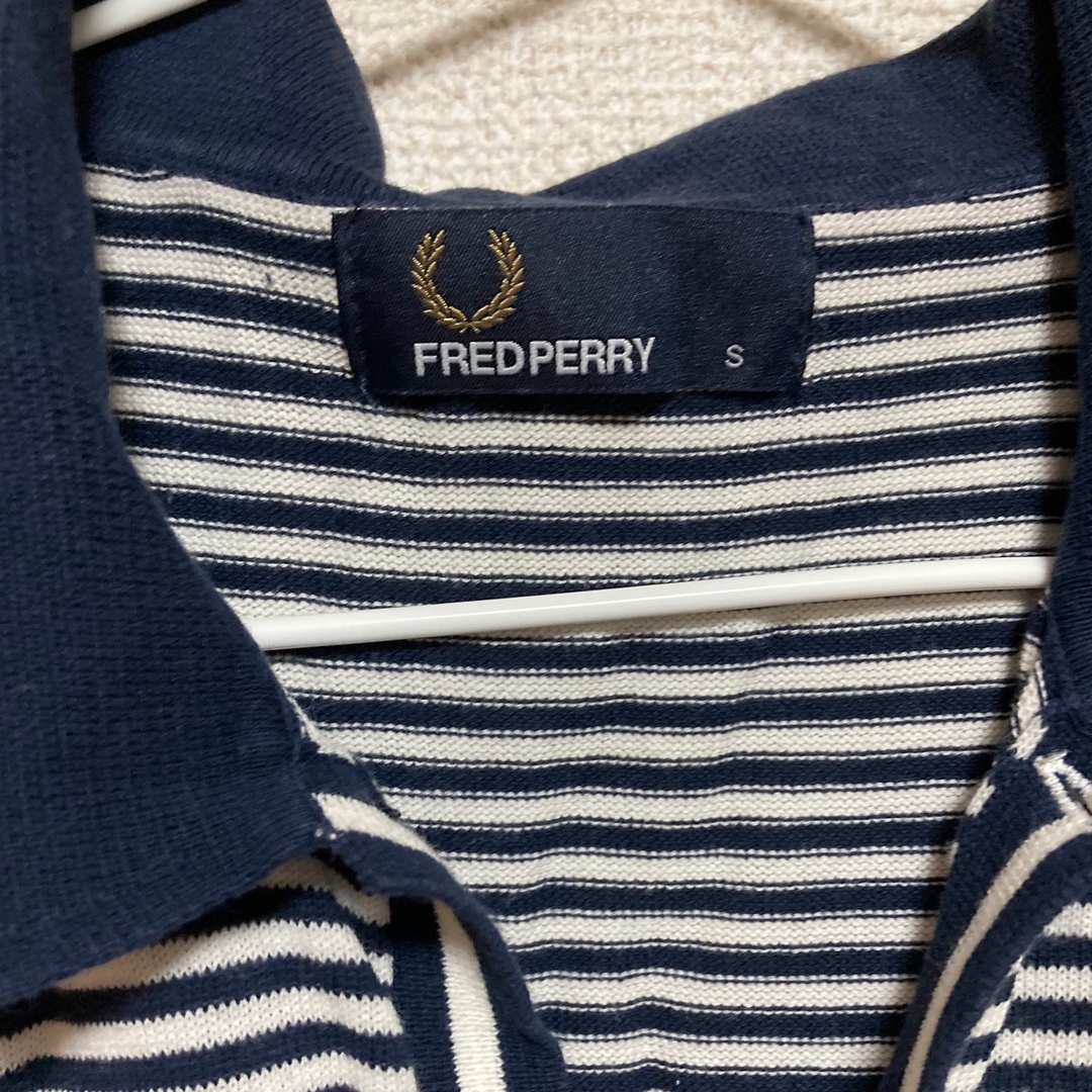 FRED PERRY(フレッドペリー)のFRED PERRY ポロシャツ レディースのトップス(ポロシャツ)の商品写真