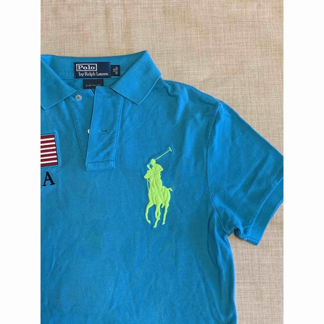 Ralph Lauren(ラルフローレン)のポロラルフローレン ポロシャツ メンズのトップス(ポロシャツ)の商品写真