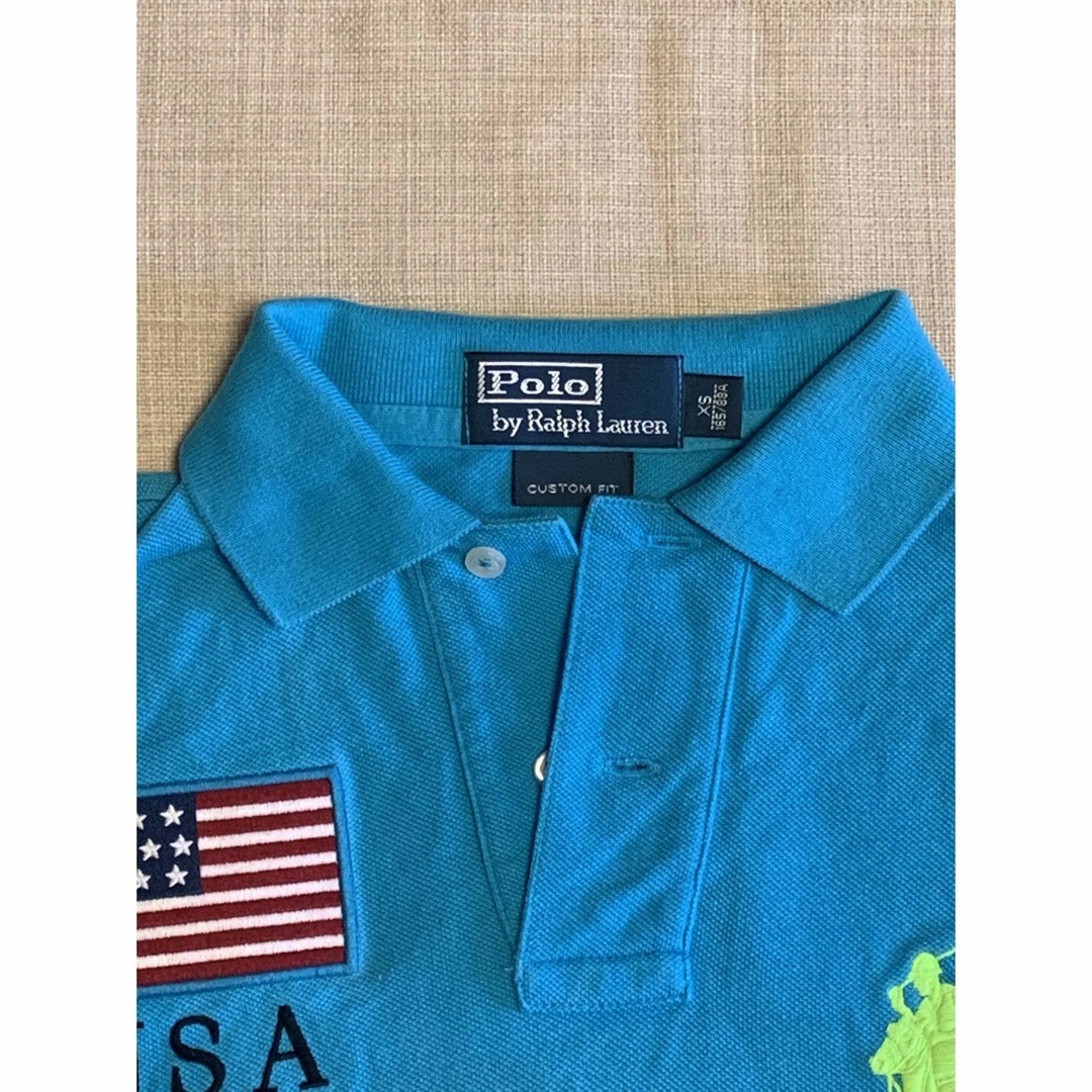 Ralph Lauren(ラルフローレン)のポロラルフローレン ポロシャツ メンズのトップス(ポロシャツ)の商品写真