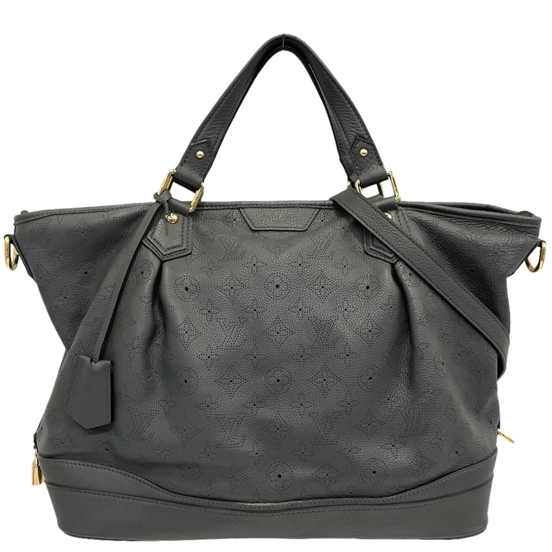 LOUIS VUITTON ルイヴィトン 2WAY モノグラムマヒナ ステラGM