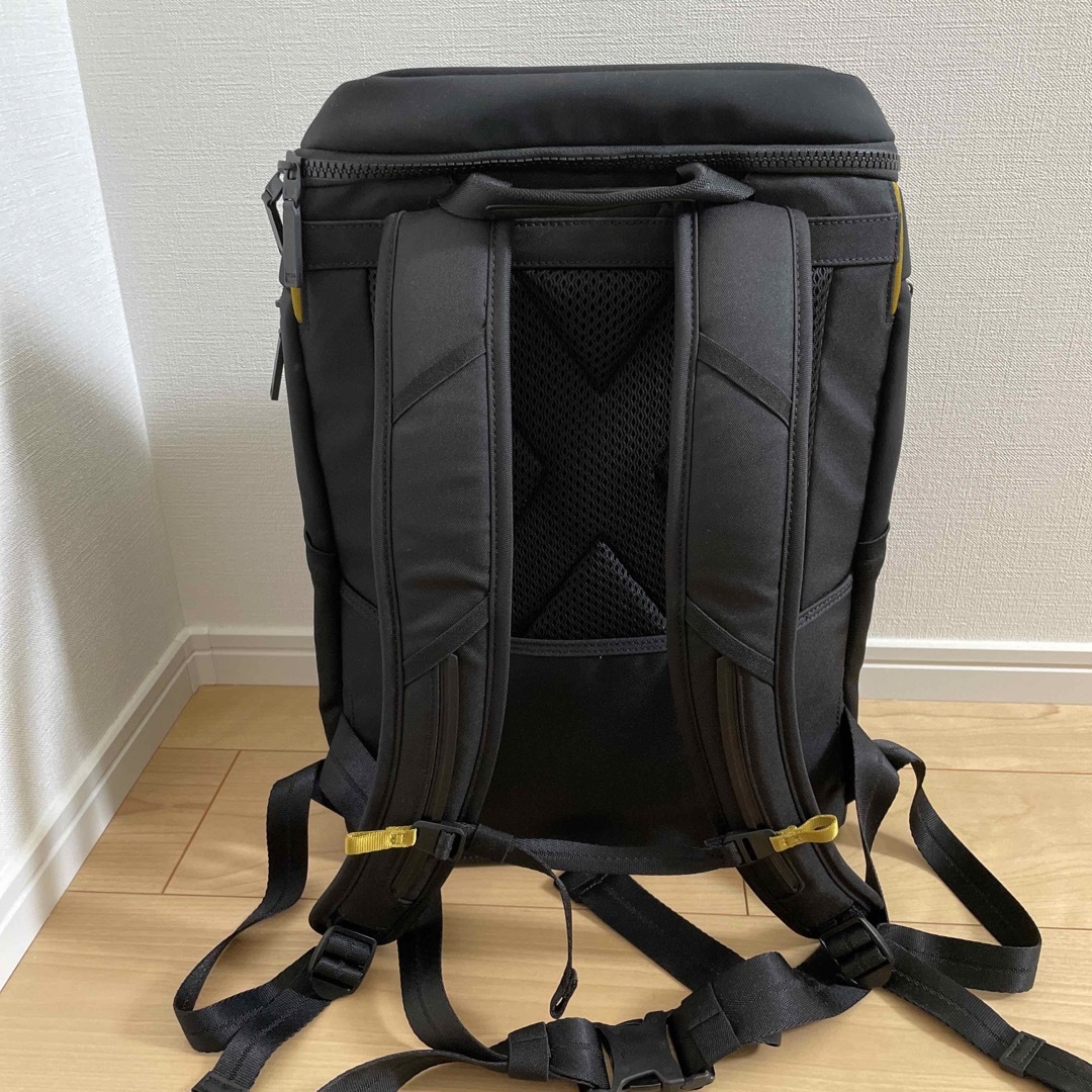 軽量+ストレッチ性+吸水速乾 TUMI TAHOE ヴァレー リュック バック