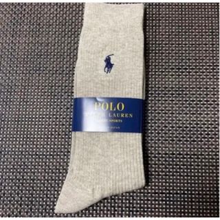 ポロラルフローレン(POLO RALPH LAUREN)の大人気！ポロクラッシック！ポロ・ラルフローレンメンズ靴下(ソックス)