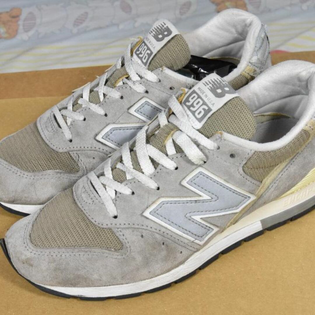 New Balance(ニューバランス)のニューバランス 996 12691c USA製 NEW BLANCE / 576 メンズの靴/シューズ(スニーカー)の商品写真