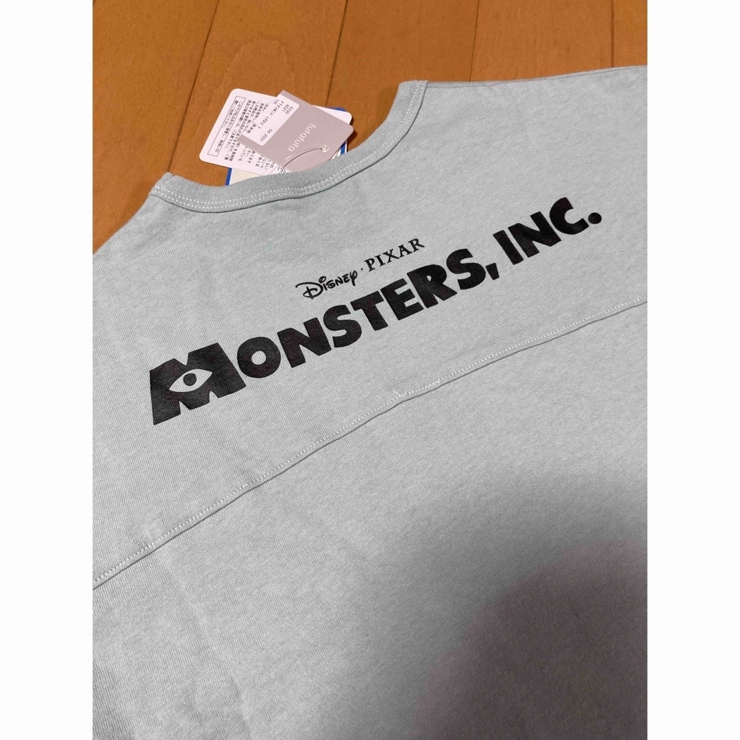 Disney(ディズニー)の専用☆☆☆ディズニー　モンスターズインク　Tシャツ　120cm キッズ/ベビー/マタニティのキッズ服男の子用(90cm~)(Tシャツ/カットソー)の商品写真