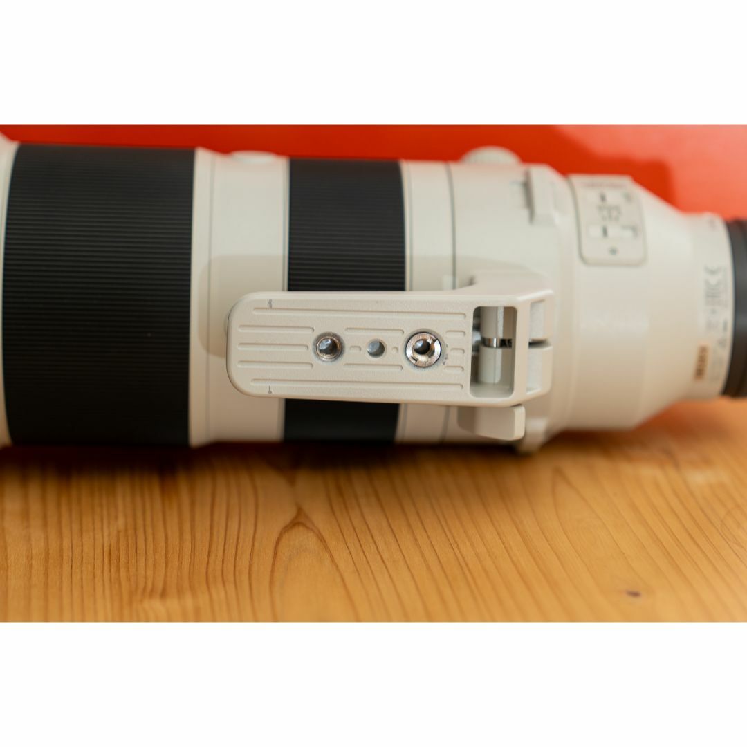 SONY(ソニー)のSONY FE 200-600F5.6-6.3 G OSS スマホ/家電/カメラのカメラ(レンズ(ズーム))の商品写真