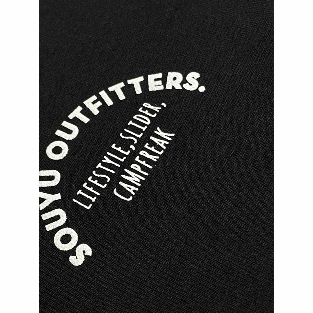 美品SOUYU OUTFITTERS.ソーユー　アウトフィッターズ　半袖Tシャツ メンズのトップス(Tシャツ/カットソー(半袖/袖なし))の商品写真