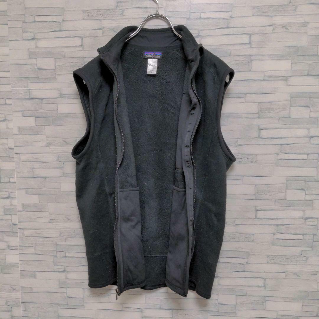 メカニカル 【パタゴニア!】Patagonia ベスト スウエット フルジップ
