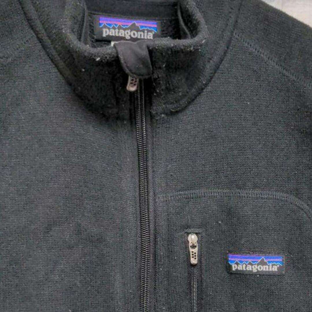 メカニカル 【パタゴニア!】Patagonia ベスト スウエット フルジップ