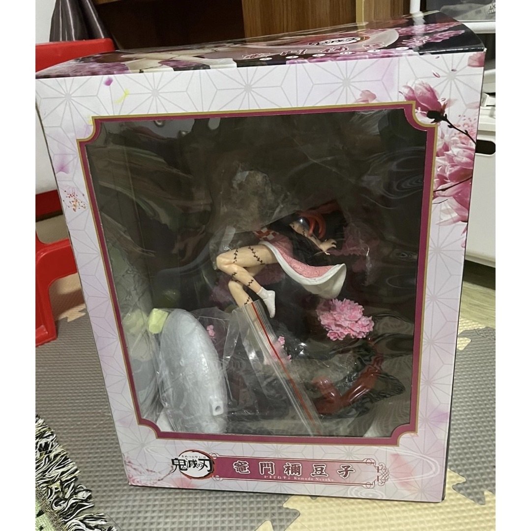 PVC 30cm 竈門 禰豆子 鬼滅の刃 フィギュアガレージキット PVC 30cm 竈門 禰豆子 鬼滅の刃 フィギュアガレージキット