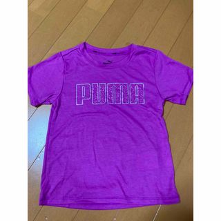 プーマ(PUMA)のプーマ　PUMA Tシャツ　120cm(Tシャツ/カットソー)