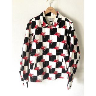 NEIGHBORHOOD - neighborhood 17aw DUEL E-JKT M 黒 リバーシブルの