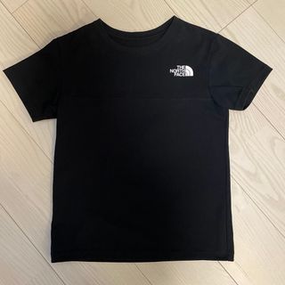 ザノースフェイス(THE NORTH FACE)のノースフェイス　ショートスリーブカラーブロックティー　Tシャツ　キッズ　150㎝(Tシャツ/カットソー)