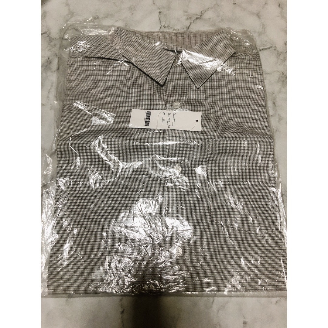 MONO-MART(モノマート)のMONO-MART  半袖オーバーサイズシルエットシャツ メンズのトップス(シャツ)の商品写真