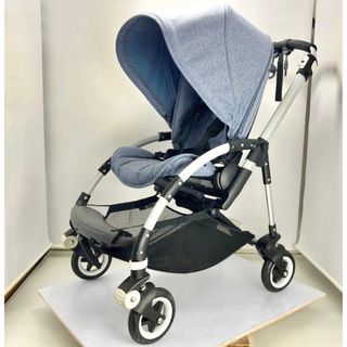 バガブー(Bugaboo)のバガブービー5 自立スタンド付き(ベビーカー/バギー)