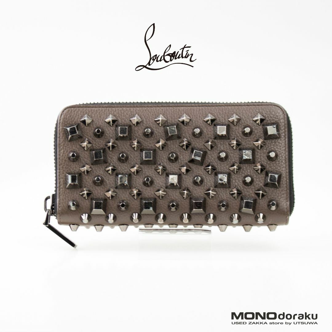 アールブランド専門店【美品】Christian Louboutin パネトーネ 長財布 アールブランド専門店【美品】Christian Louboutin パネトーネ 長財布