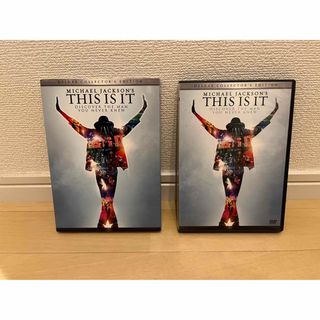 ソニー(SONY)のTHIS IS IT マイケルジャクソン(外国映画)