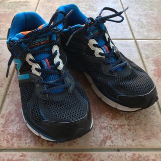 ニューバランス(New Balance)のNew Balance　メンズ　スニーカー　M740-BK3(4E) 　26.5(スニーカー)