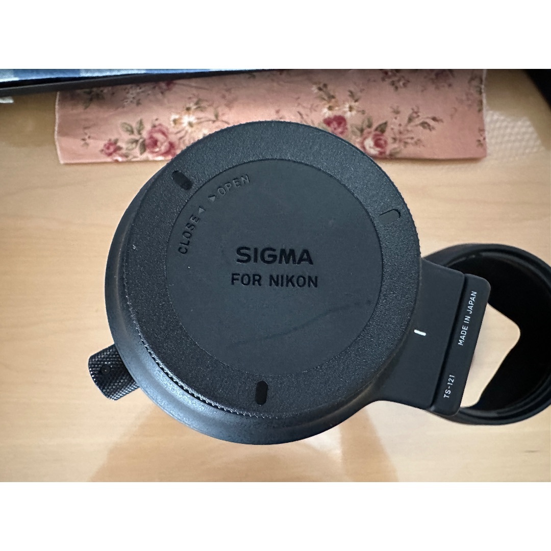 Sigma 70-200mm F2.8 DG OS HSM  ニコン