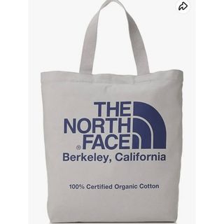 ザノースフェイス(THE NORTH FACE)の【新品・未使用】　ノースフェイス　トートバッグ　タグ付き(トートバッグ)