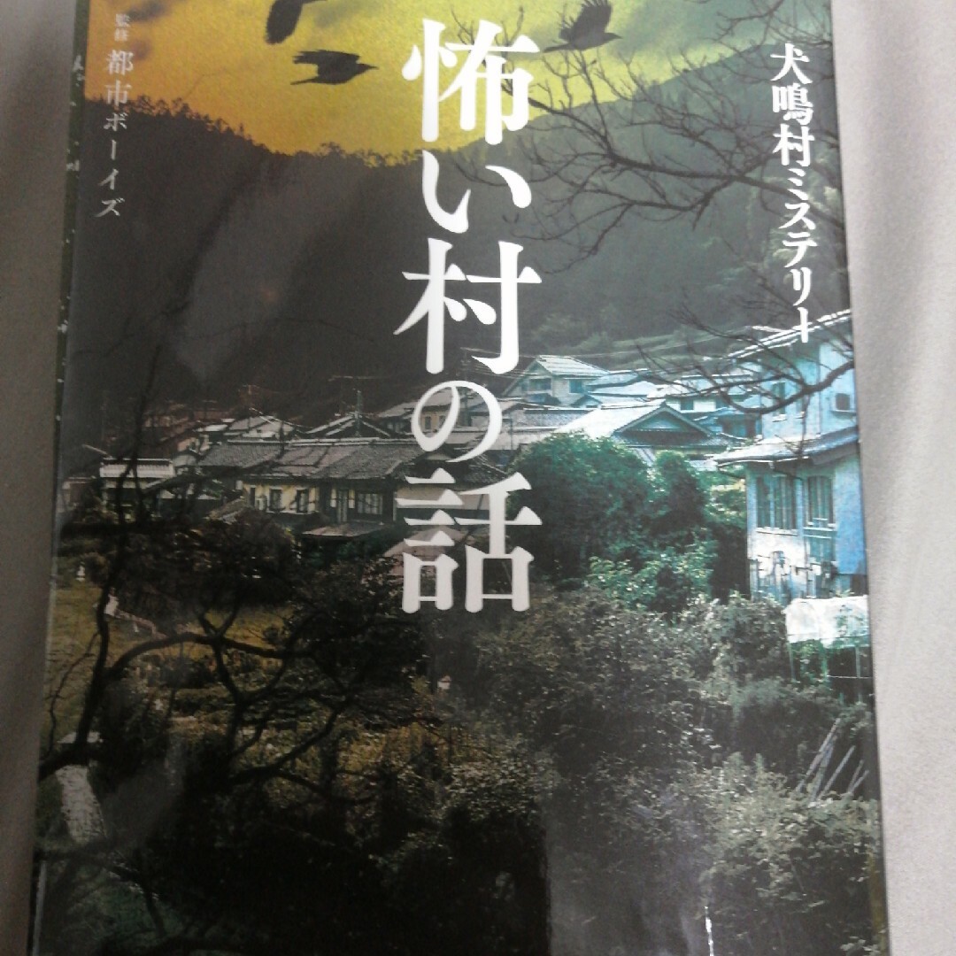 怖い村の話 犬鳴村ミステリー エンタメ/ホビーの本(アート/エンタメ)の商品写真