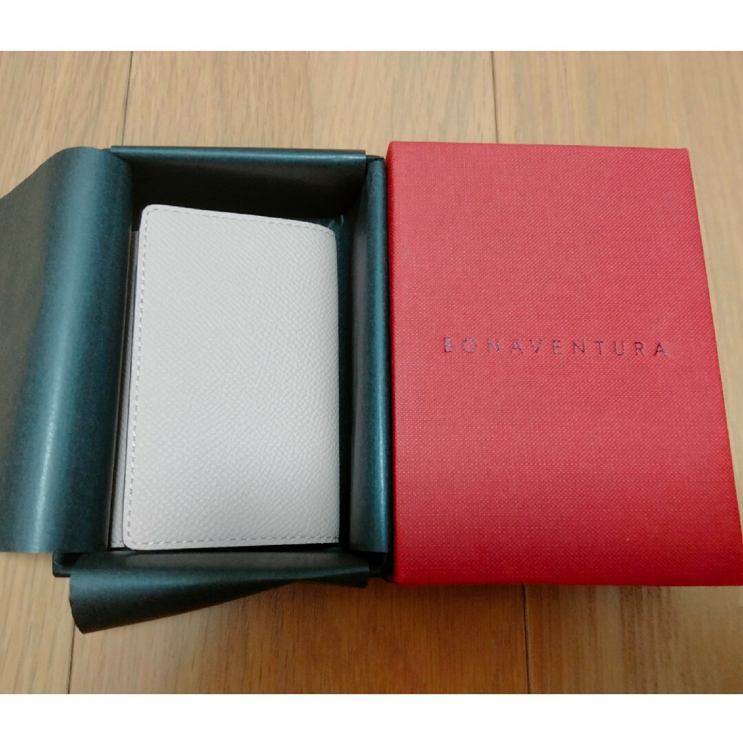 BONAVENTURA - ボナベンチュラ カードケースの通販 by クロ's shop