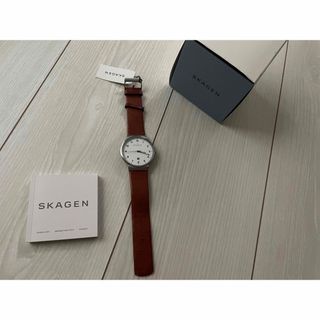 スカーゲン(SKAGEN)の専用　ひつじのショーン様　SKAGEN 腕時計　スカーゲン(腕時計(アナログ))