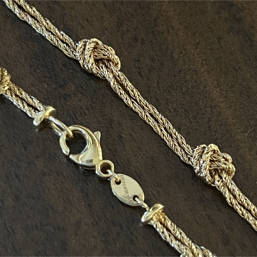 Tiffany & Co. - VINTAGE TIFFANY ヴィンテージ ティファニー ノット