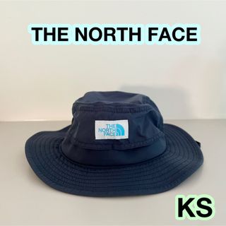 ザノースフェイス(THE NORTH FACE)の◼️ノースフェイス  キッズ ホライズン ハットKS◾️美品♩(帽子)