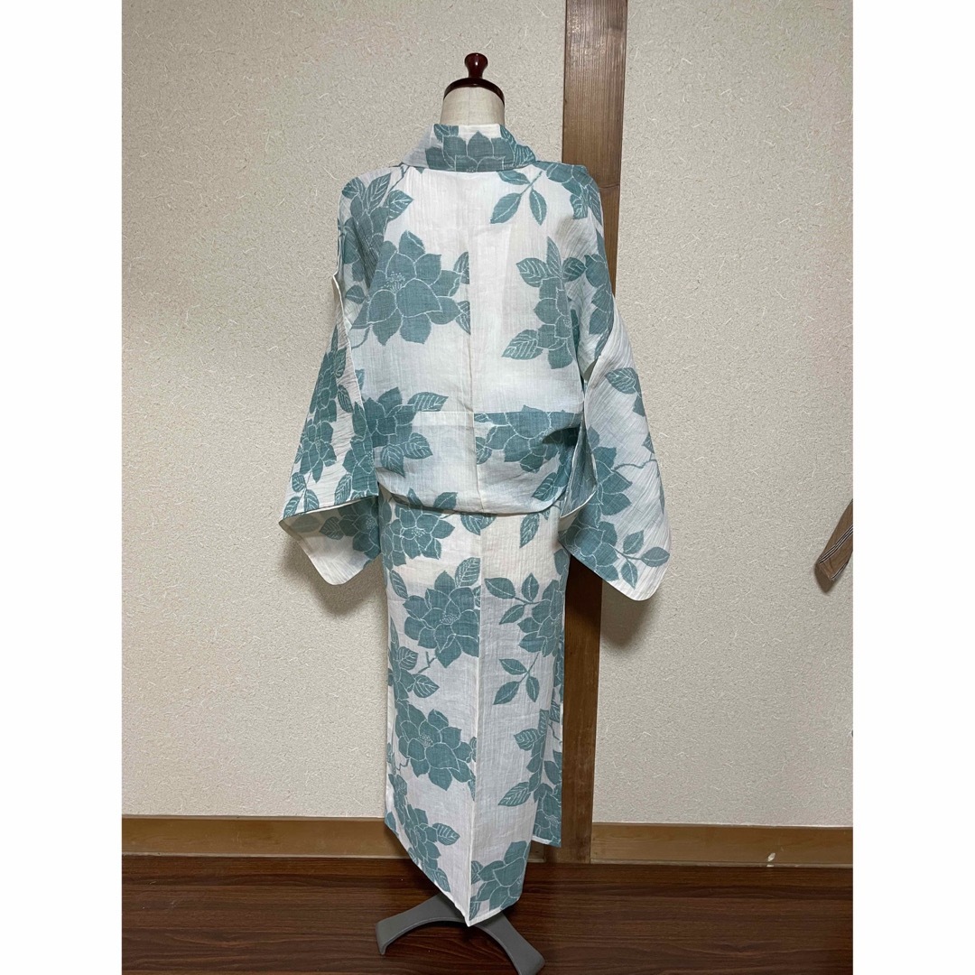 ☆爽やか小千谷の夏着物 m3750-eastgate.mk