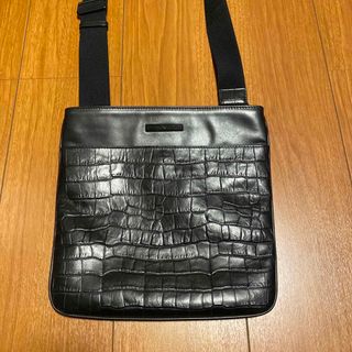 アルマーニ(Emporio Armani) ショルダーバッグ(メンズ)の通販 100点