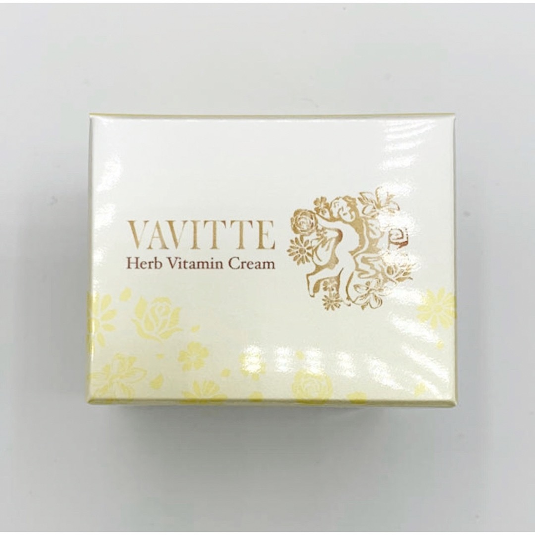 【正規品・未開封】VAVITTE バビッテ ハーブビタクリーム コスメ/美容のスキンケア/基礎化粧品(フェイスクリーム)の商品写真