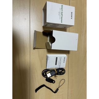 ソニー(SONY)のスマートゴルフセンサー　SONY SSE-GL1(その他)