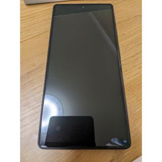 グーグルピクセル(Google Pixel)のPixel6 128GB　ブルー（Sorta Seafoam）GR1YH(スマートフォン本体)