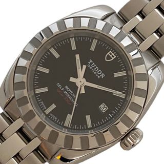 チュードル TUDOR 21010 クラシック デイト 自動巻き メンズ 良品 _764930