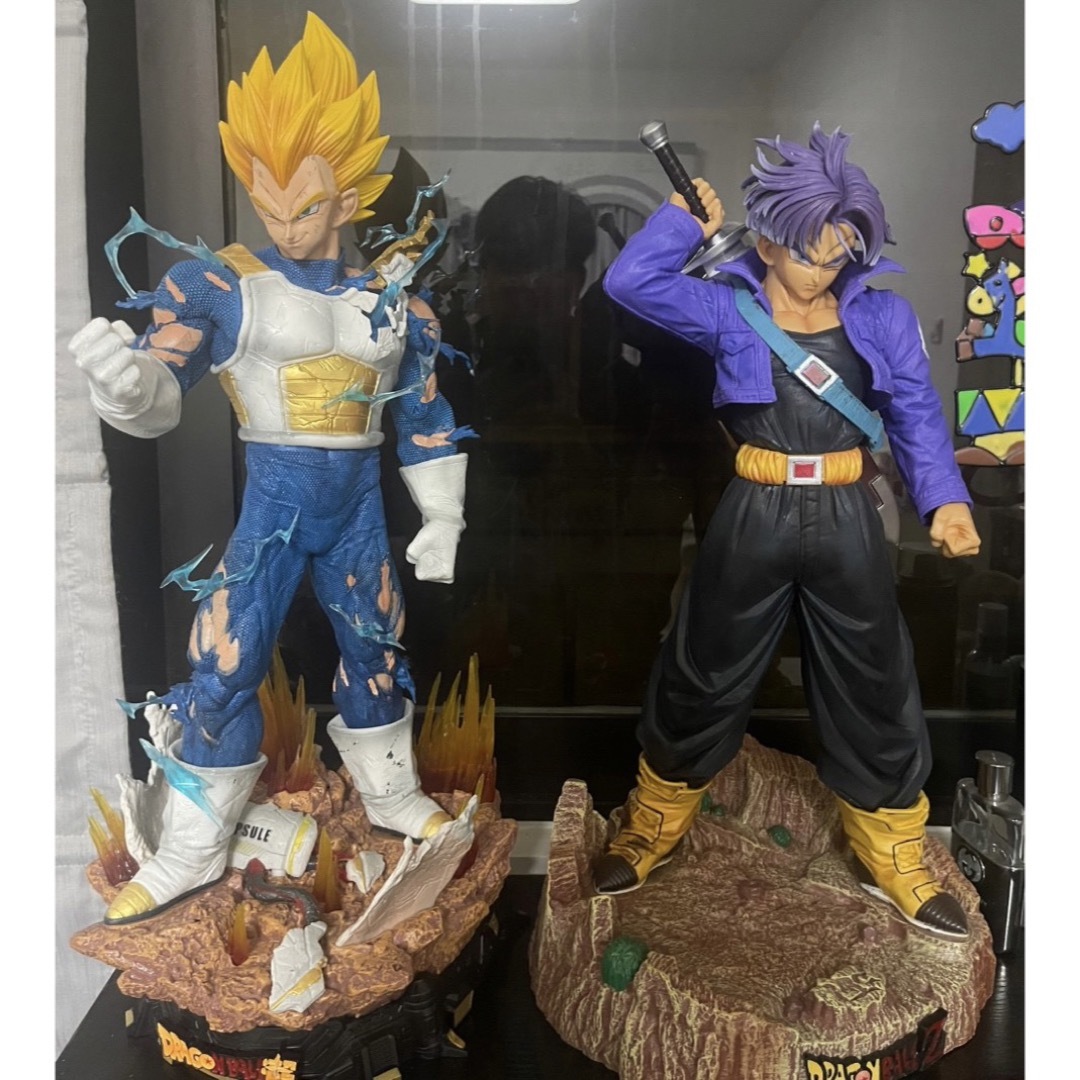 PVC ドラゴンボール DRAGON BALL フィギュア トランクス PVC ドラゴンボール DRAGON BALL フィギュア トランクス