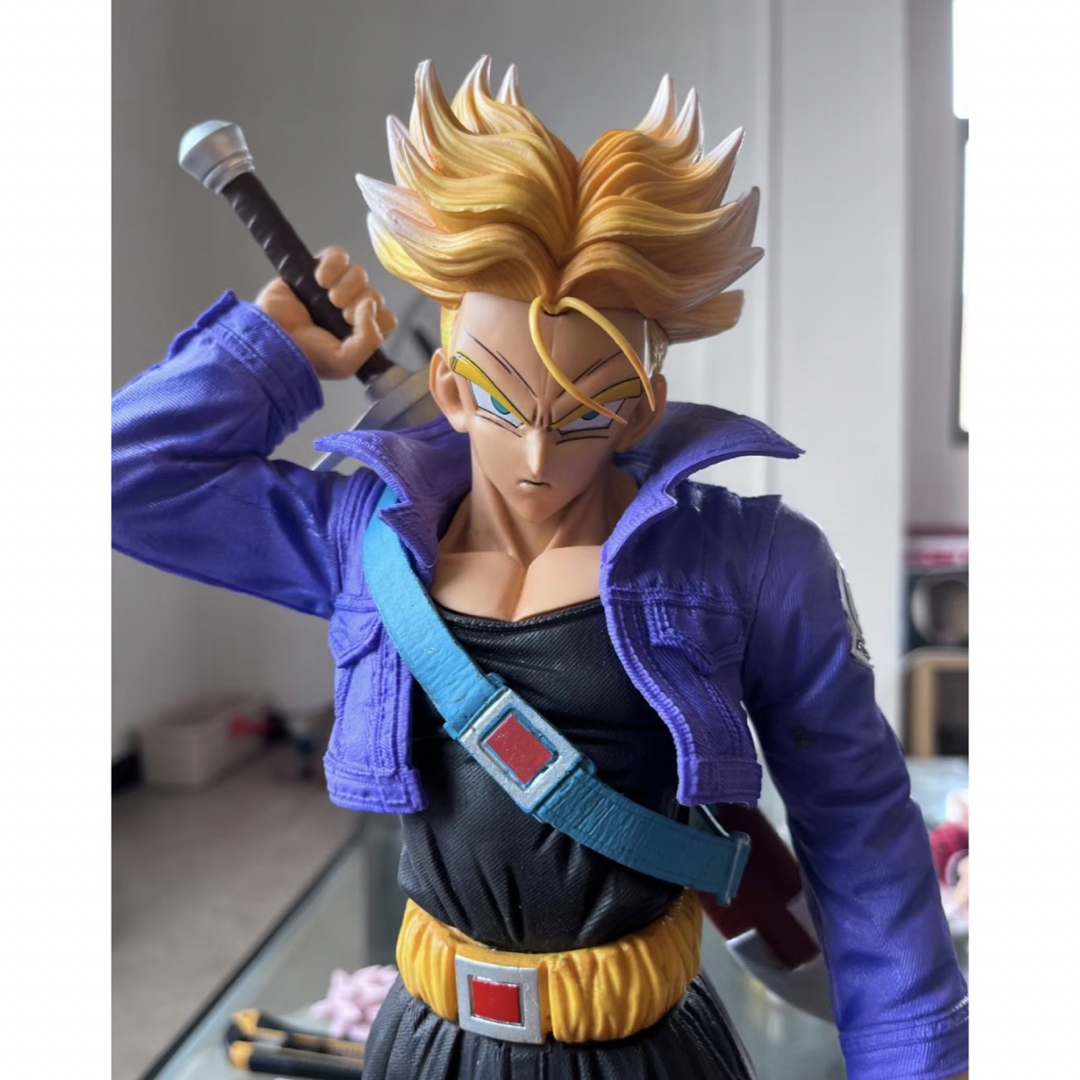 PVC ドラゴンボール DRAGON BALL フィギュア トランクス PVC ドラゴンボール DRAGON BALL フィギュア トランクス