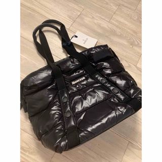 モンクレール(MONCLER)のちまじろう様　Moncler トートバッグ　新品同様(トートバッグ)