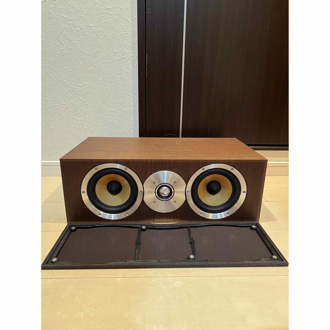 2022新作 Pre Autumn B\u0026W/トールボーイスピーカーCM8極上品/元箱