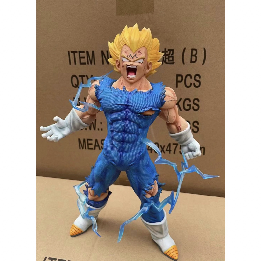 PVC  ドラゴンボール　DRAGON BALL　フィギュア   ベジータ