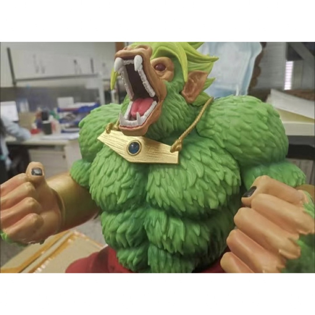 PVC ドラゴンボール DRAGON BALL フィギュア ブロリー 大猿の PVC ドラゴンボール DRAGON BALL フィギュア ブロリー 大猿の