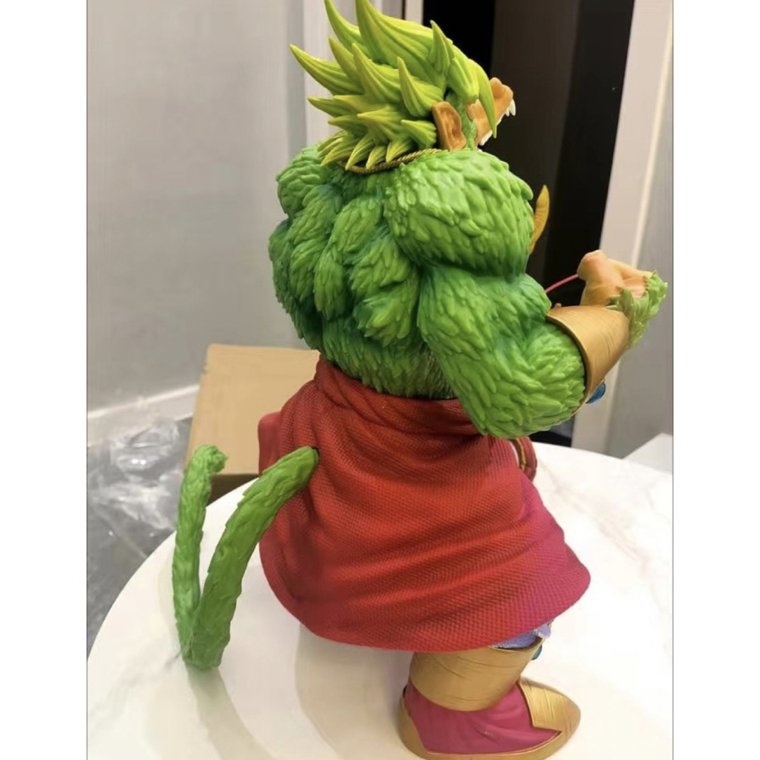 PVC ドラゴンボール　DRAGON BALL　フィギュア ブロリー　大猿